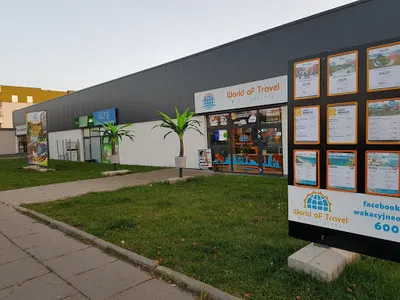 Biuro podróży World of Travel